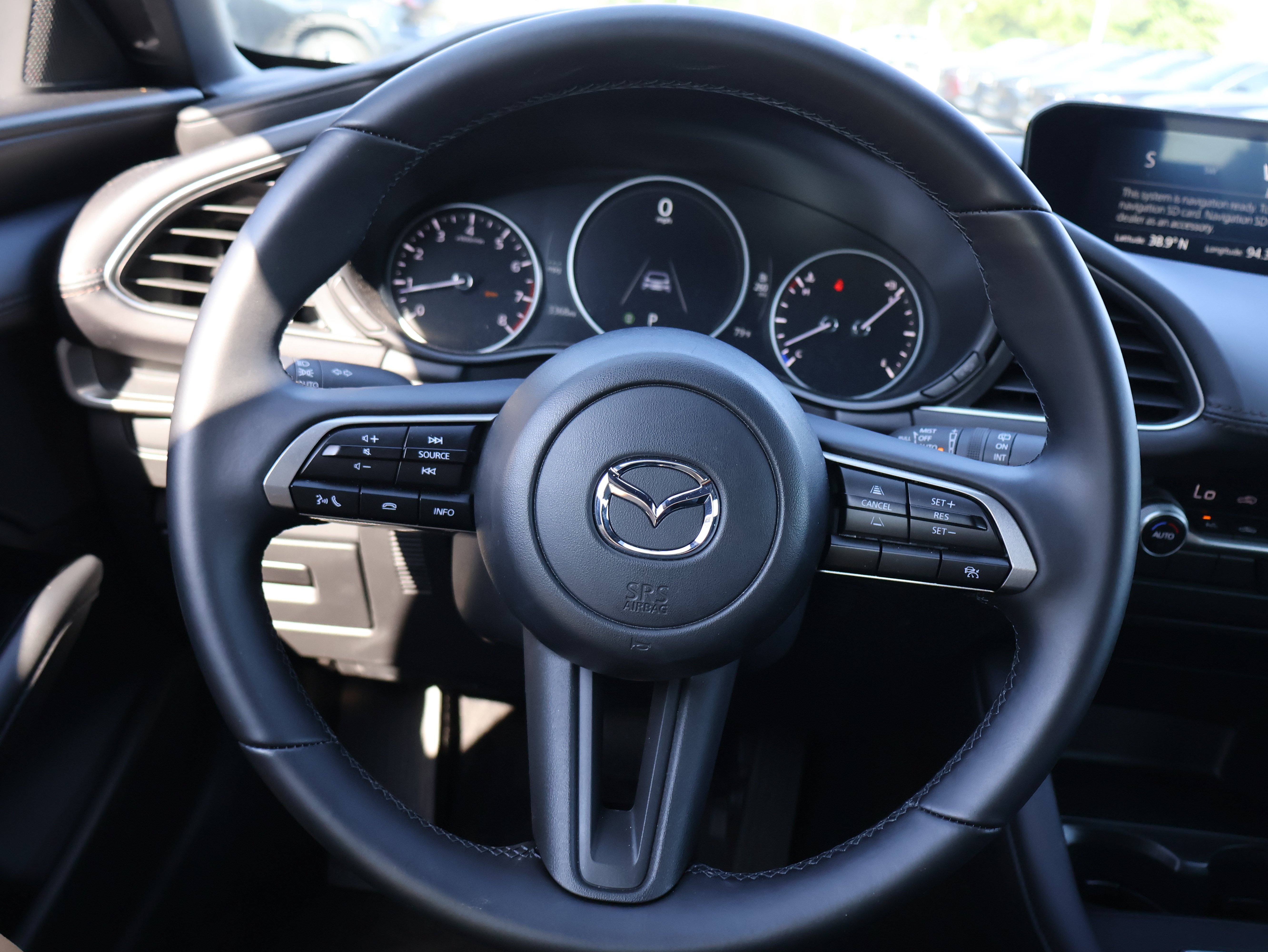 Certified 2026 MAZDA MAZDA3 s Sport FWD image 25