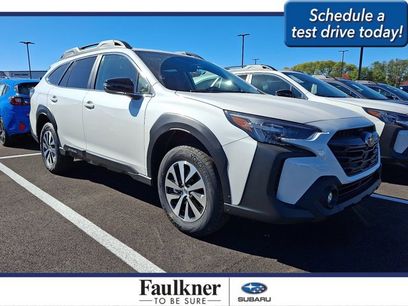 New 2025 Subaru Outback Premium