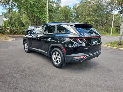 Certified 2022 Hyundai Tucson SEL FWD image 3