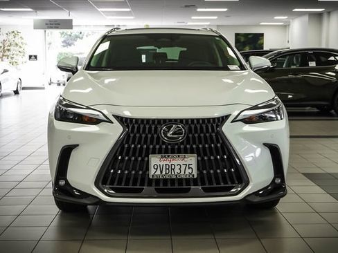 Certified 2026 Lexus NX 350h AWD w/ Accessory Package (2T) image 4