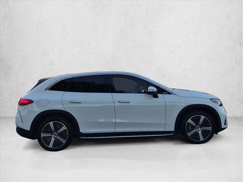 Certified 2023 Mercedes-Benz EQE 350+ SUV image 4