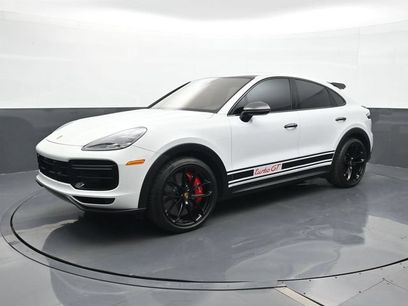 Certified 2022 Porsche Cayenne Turbo GT