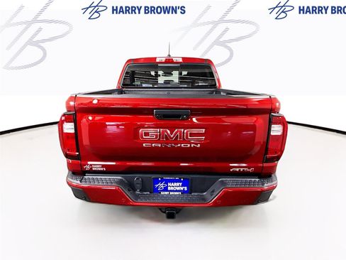 New 2026 GMC Canyon AT4 w/ Technology Plus Package image 31