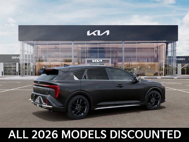 New 2026 Kia K4 GT-Line Turbo FWD image 6