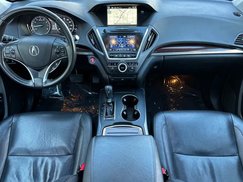 Used 2015 Acura MDX SH-AWD w/ Advance Package image 3