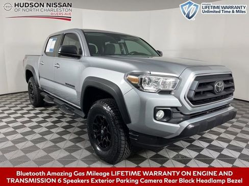 Used 2023 Toyota Tacoma SR5 image 1