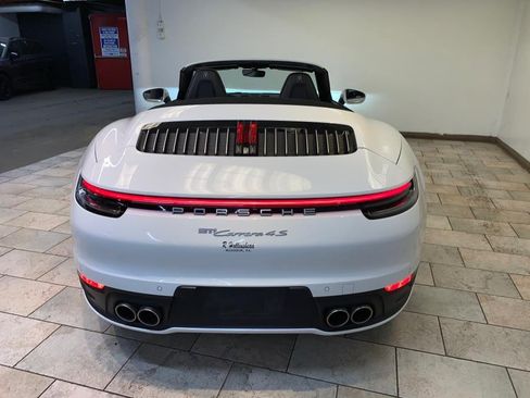 Used 2020 Porsche 911 Carrera 4S AWD/4WD image 15