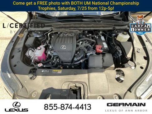 Certified 2024 Lexus RX 350 Premium w/ Convenience Package AWD/4WD image 26