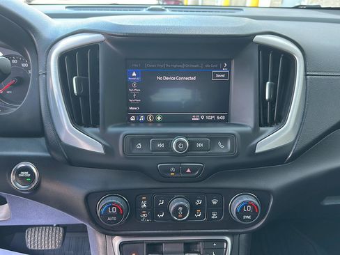 Used 2022 GMC Terrain SLE w/ Driver Convenience Package FWD image 14