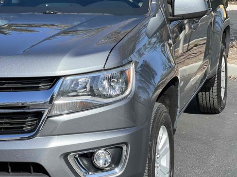 Used 2020 Chevrolet Colorado LT w/ LT Convenience Package image 40