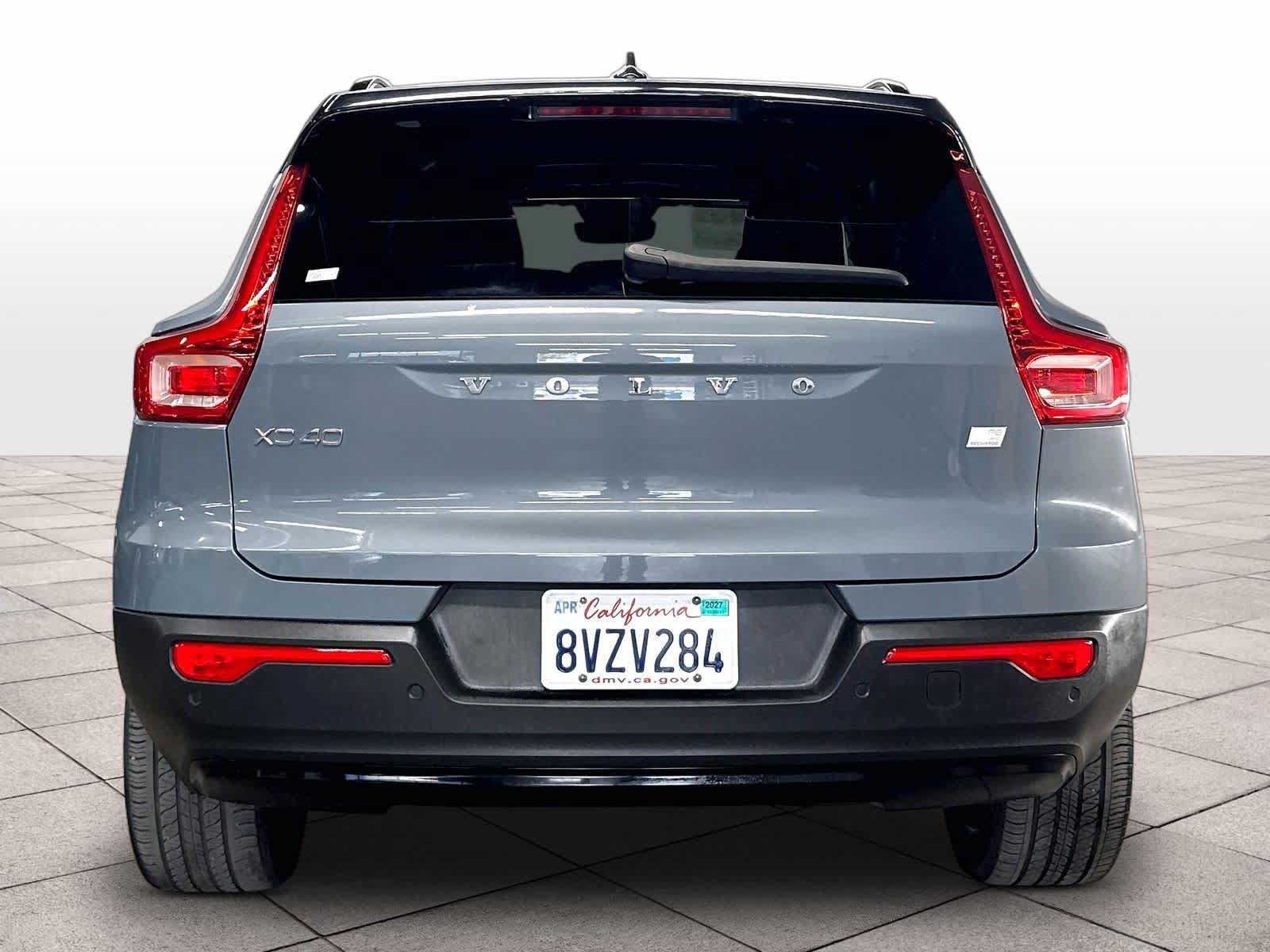 Used 2021 Volvo XC40 P8 Recharge w/ Advanced Package AWD/4WD image 7