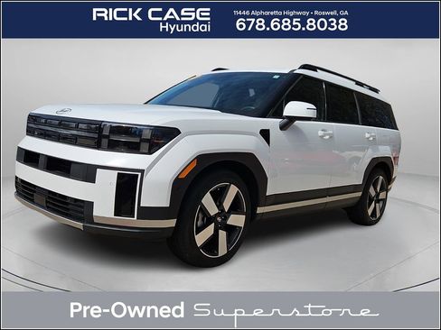 Used 2024 Hyundai Santa Fe Limited image 1