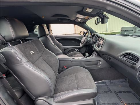 Used 2023 Dodge Challenger R/T Scat Pack image 11