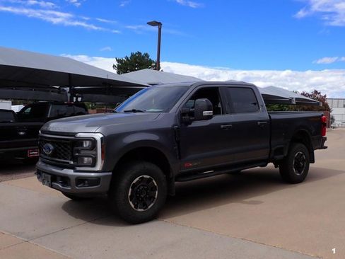 Used 2024 Ford F250 Lariat w/ Tremor Off-Road Package AWD/4WD image 6