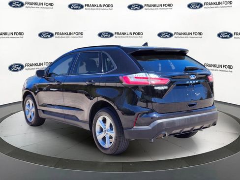Certified 2024 Ford Edge SE AWD/4WD image 3