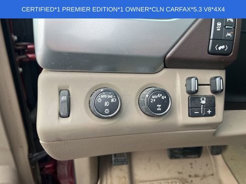 Used 2017 Chevrolet Tahoe Premier AWD/4WD image 22
