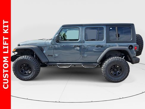 New 2025 Jeep Wrangler Willys image 6