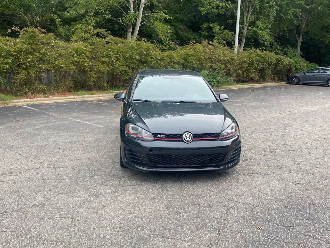 Used 2015 Volkswagen GTI S w/ Lighting Package (SEL) FWD image 2