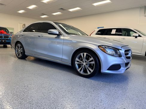 Used 2016 Mercedes-Benz C 300 Luxury image 8