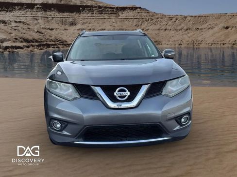 Used 2016 Nissan Rogue SL w/ SL Premium Package image 2