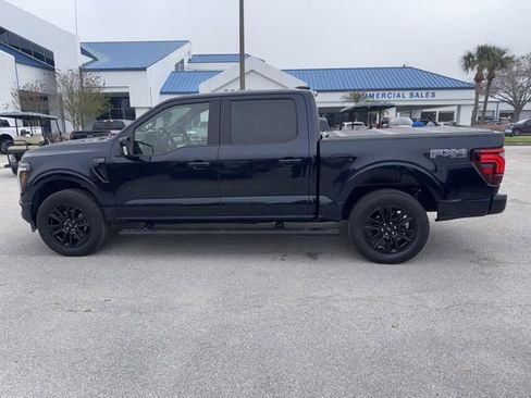 Used 2025 Ford F150 Platinum w/ Equipment Group 702A High image 8