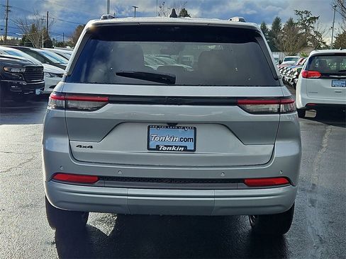 New 2026 Jeep Grand Cherokee Limited image 5