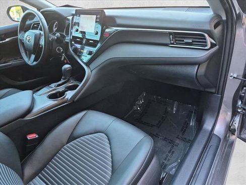 Certified 2024 Toyota Camry SE FWD image 21