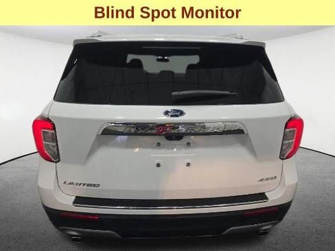 Used 2023 Ford Explorer Limited AWD/4WD image 7