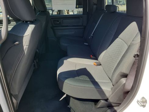 New 2026 RAM 2500 Tradesman AWD/4WD image 21