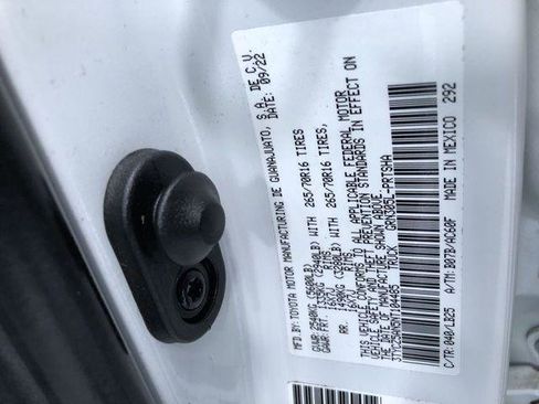 Certified 2022 Toyota Tacoma TRD Pro image 32