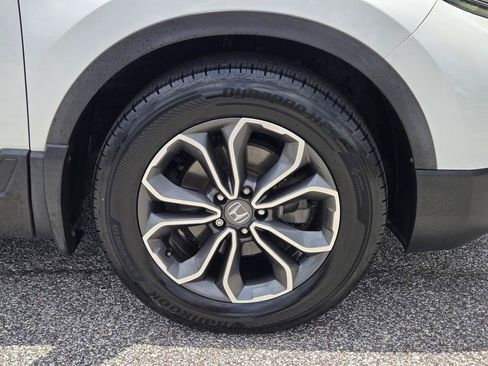 Used 2022 Honda CR-V EX image 4