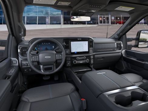 New 2026 Ford F250 Platinum AWD/4WD image 9