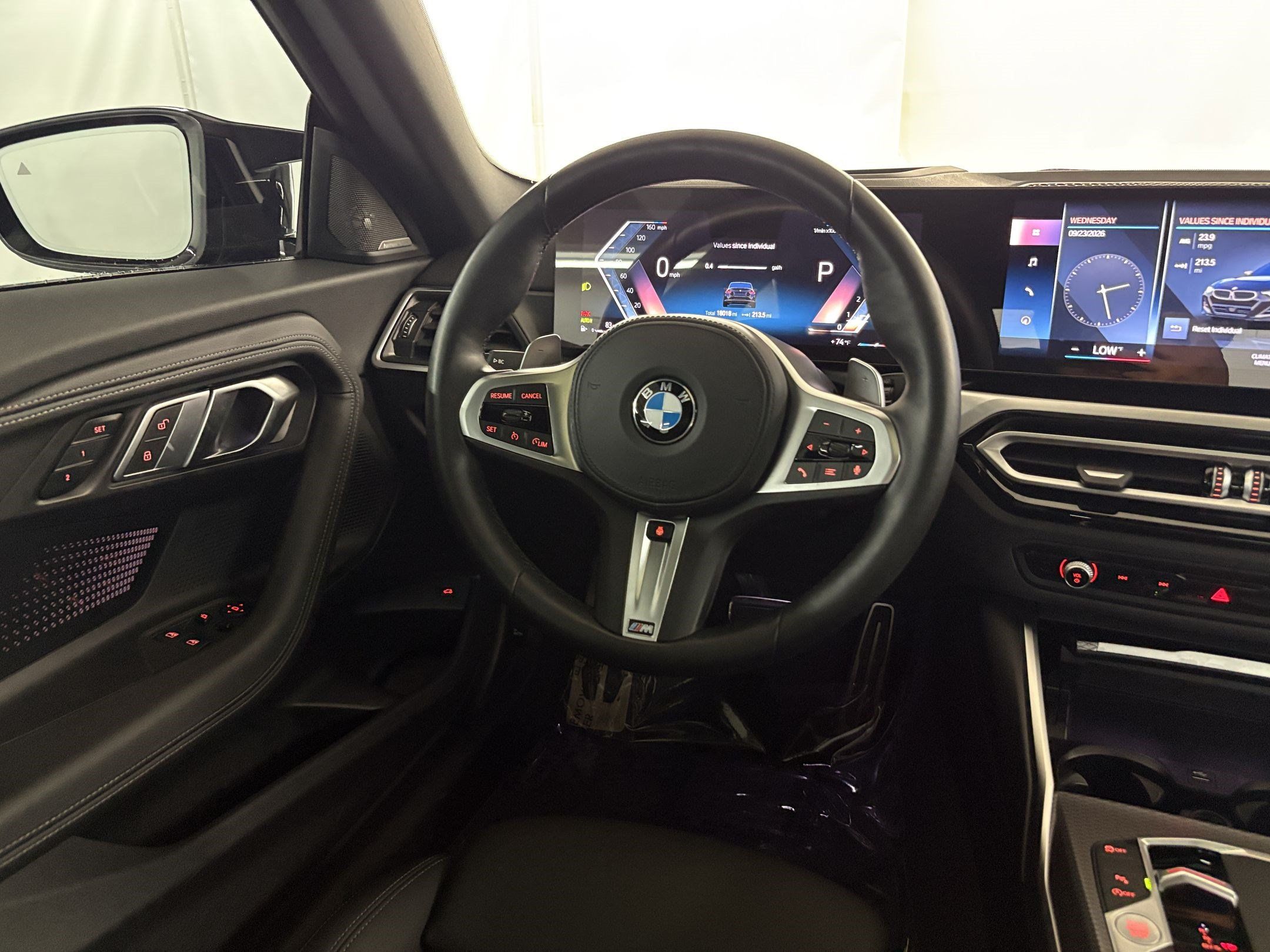 Used 2023 BMW M240i xDrive Coupe AWD/4WD image 28