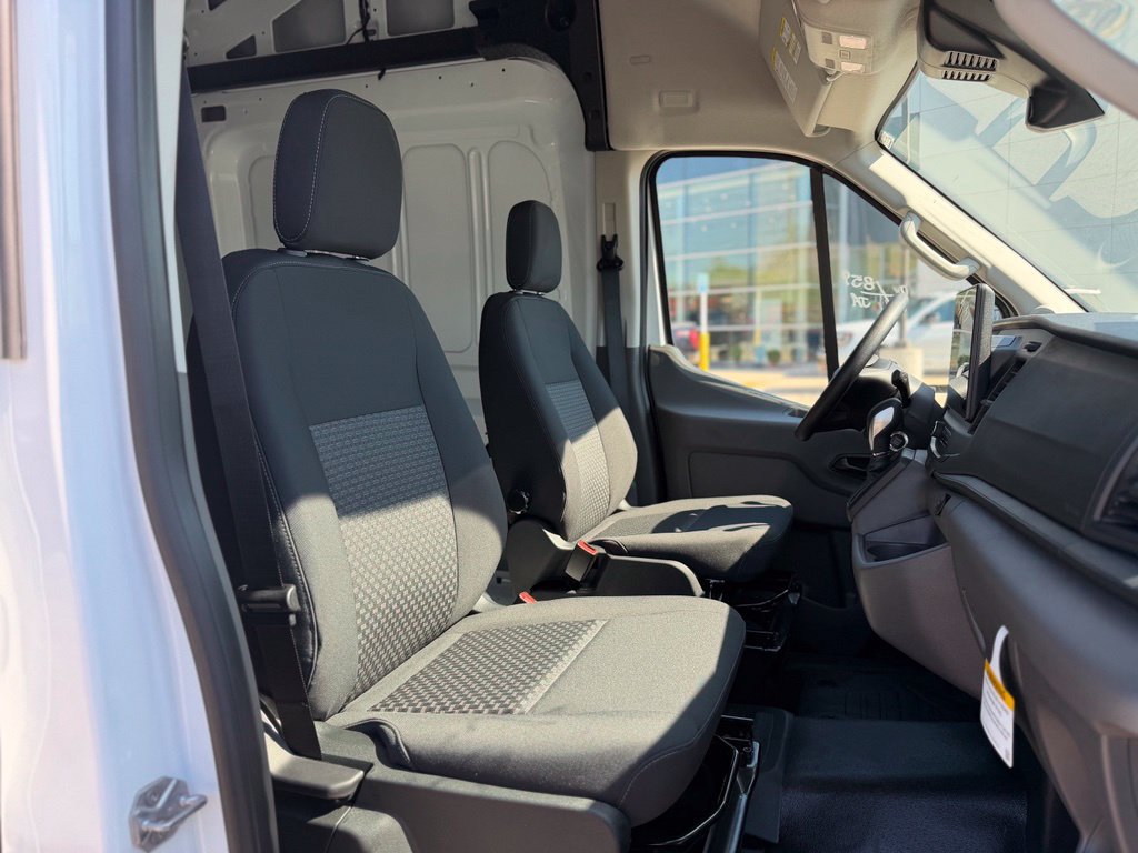New 2027 Ford Transit 250 148 High Roof RWD image 10