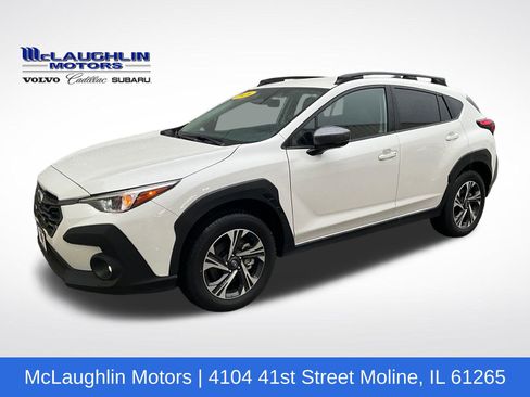 Used 2026 Subaru Crosstrek 2.0i Premium w/ Crosstrek Mirror Package AWD/4WD image 1