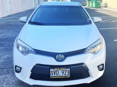 Used 2016 Toyota Corolla LE FWD image 7