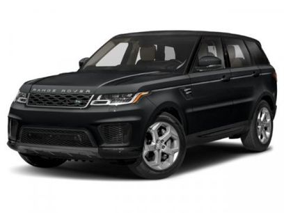 Used 2022 Land Rover Range Rover Sport HST