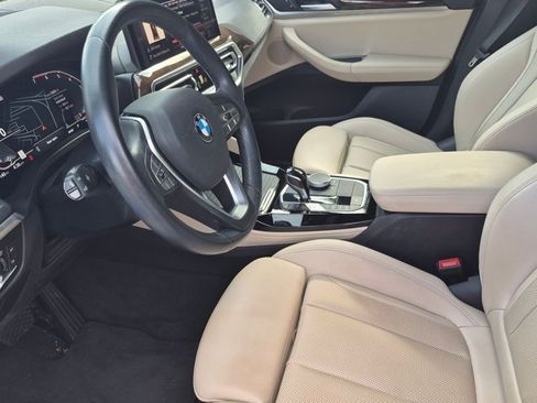 Used 2023 BMW X4 xDrive30i w/ Convenience Package AWD/4WD image 14