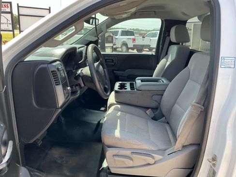 Used 2015 Chevrolet Silverado 2500 W/T RWD image 9