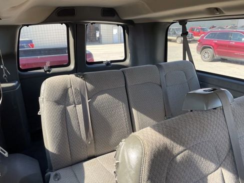 Used 2014 Chevrolet Express 3500 LT w/ LT Preferred Equipment Group RWD image 11