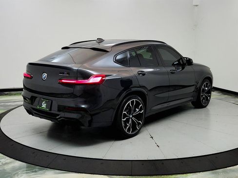 Used 2021 BMW X4 M w/ Competition Package AWD/4WD image 5