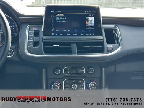 Used 2024 Chevrolet Tahoe High Country w/ Max Trailering Package AWD/4WD image 17