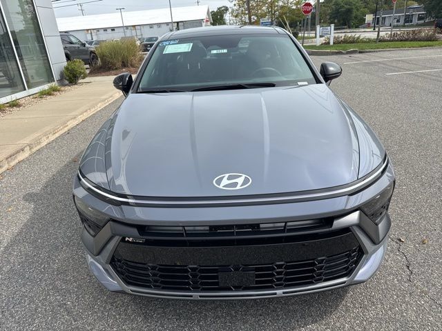 New 2026 Hyundai Sonata N Line FWD image 3
