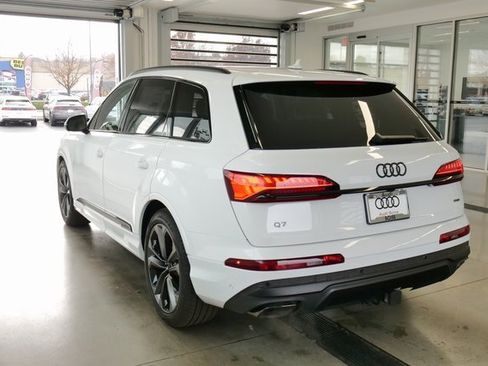New 2026 Audi Q7 3.0T Premium Plus image 4