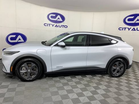 Used 2022 Ford Mustang Mach-E Select w/ Comfort/Technology Package RWD image 6