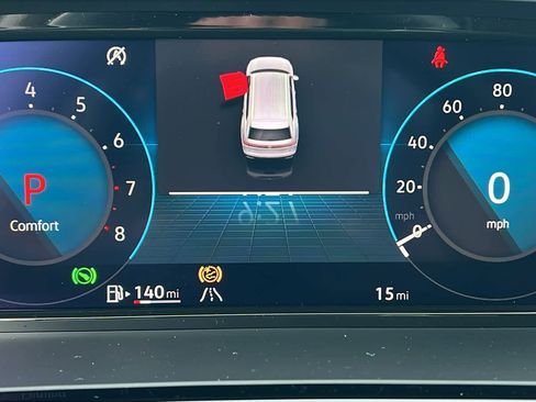 New 2026 Volkswagen Atlas SEL Premium R-Line image 21