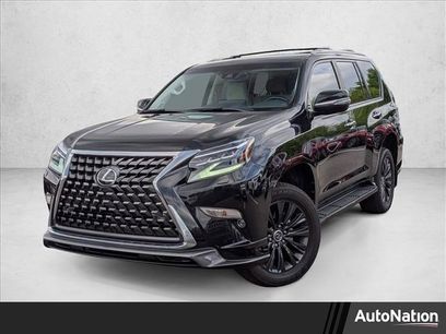 Used 2023 Lexus GX 460 Premium w/ Accessory Package