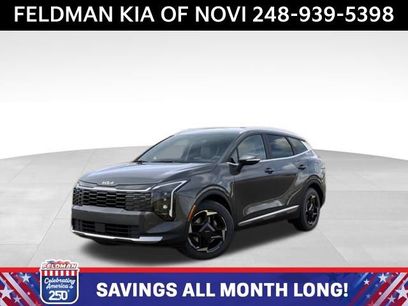 New 2026 Kia Sportage EX