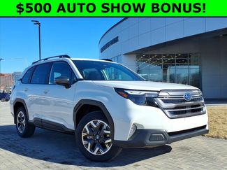 New 2026 Subaru Forester Premium video 1