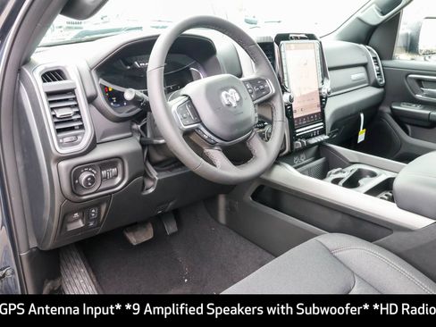 New 2026 RAM 1500 Big Horn AWD/4WD image 4